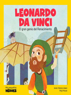 cover image of Leonardo da Vinci